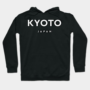 Kyoto Japan Classic Hoodie